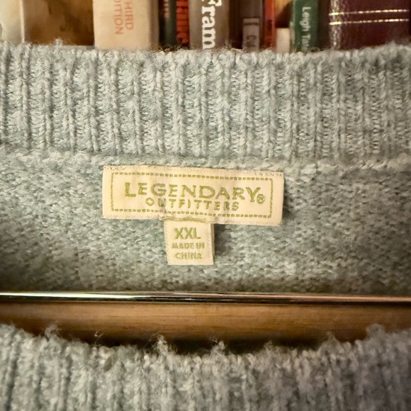 Knitted top - Picture 2 of 3